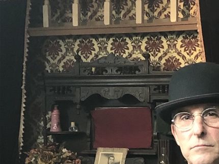 Tim in Tombstone