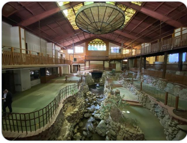 The Brook Room
