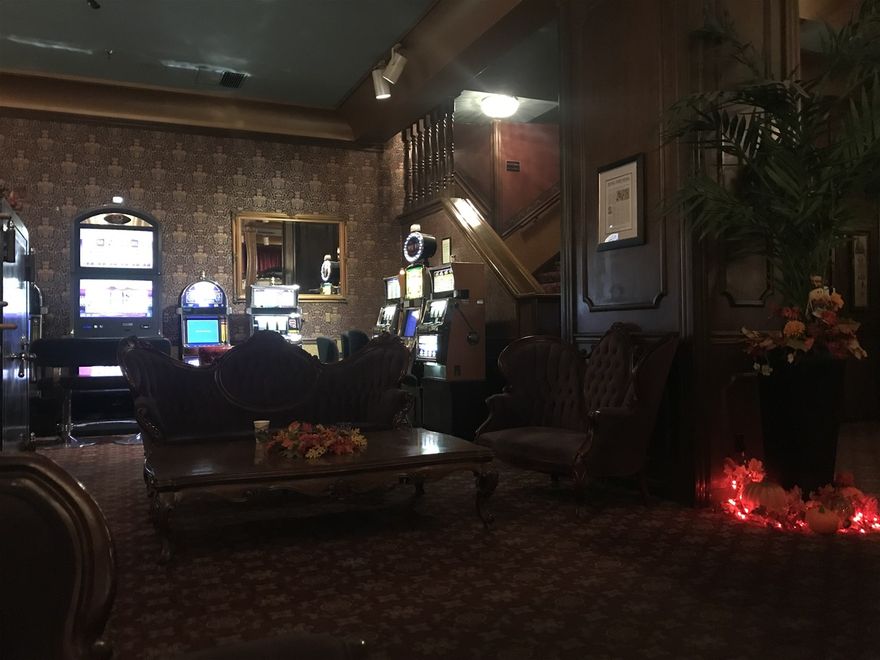 The Mizpah Lobby