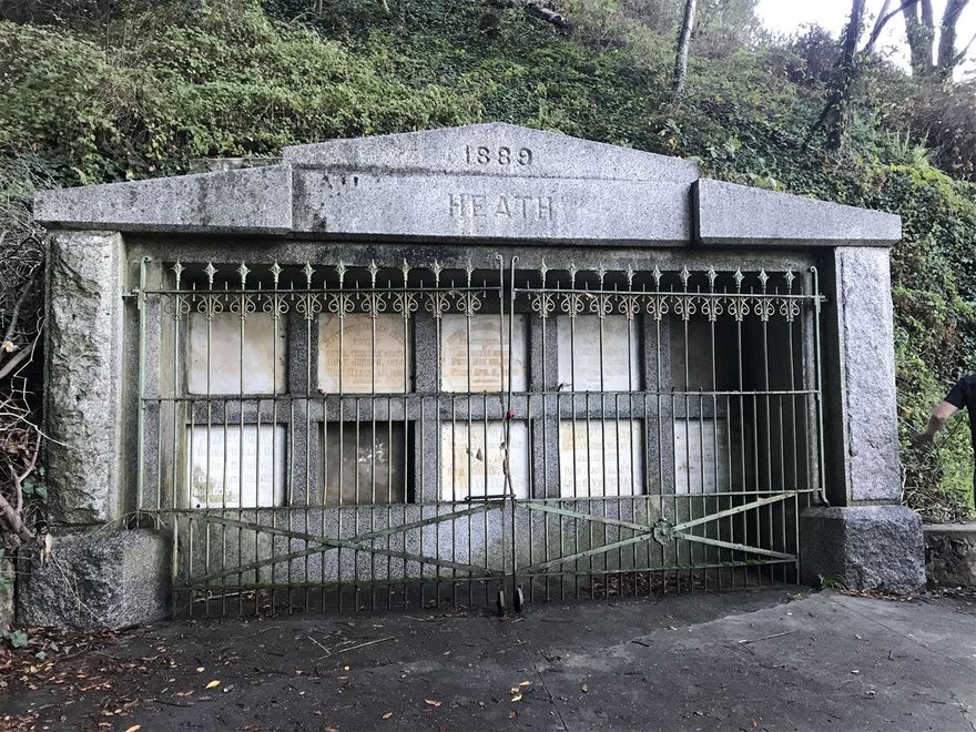 Evergreen Cemetary