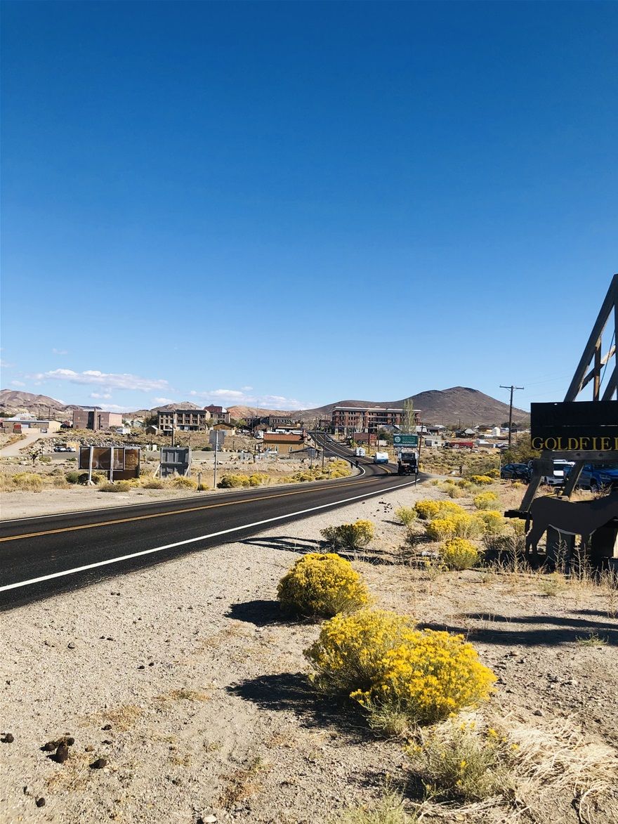 Goldfield, Nevada