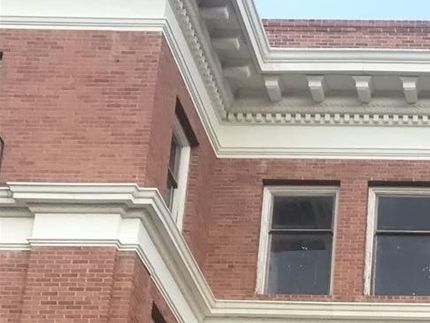 The Goldfield Hotel has been closed since the 50's. It is currently under renovation.